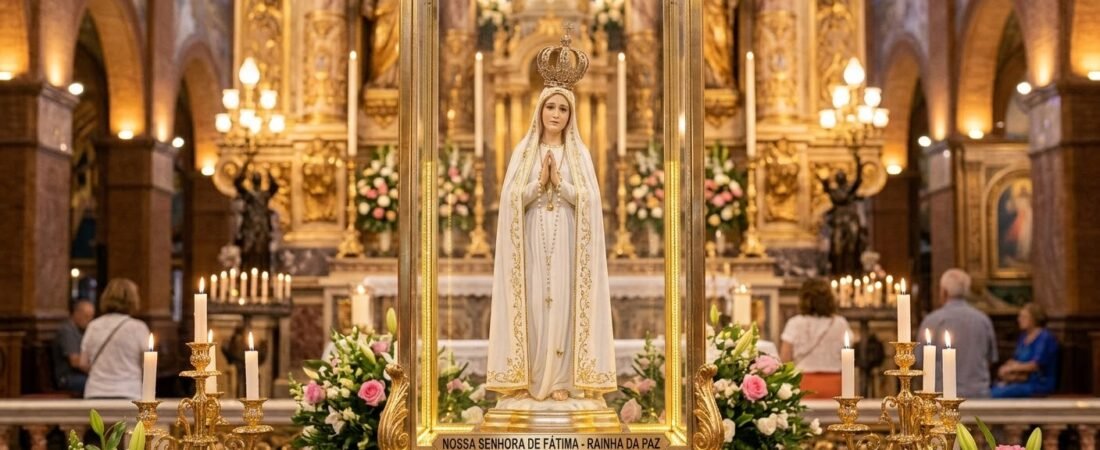 Nossa Senhora de Fátima