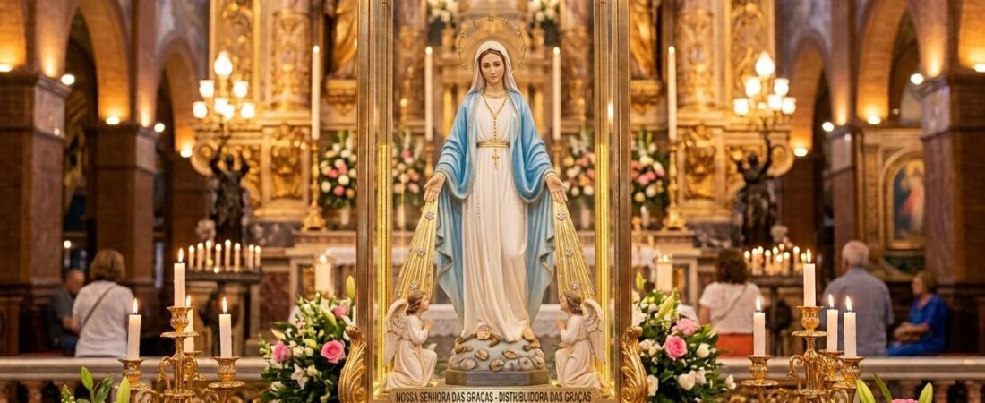 Nossa Senhora das Graças