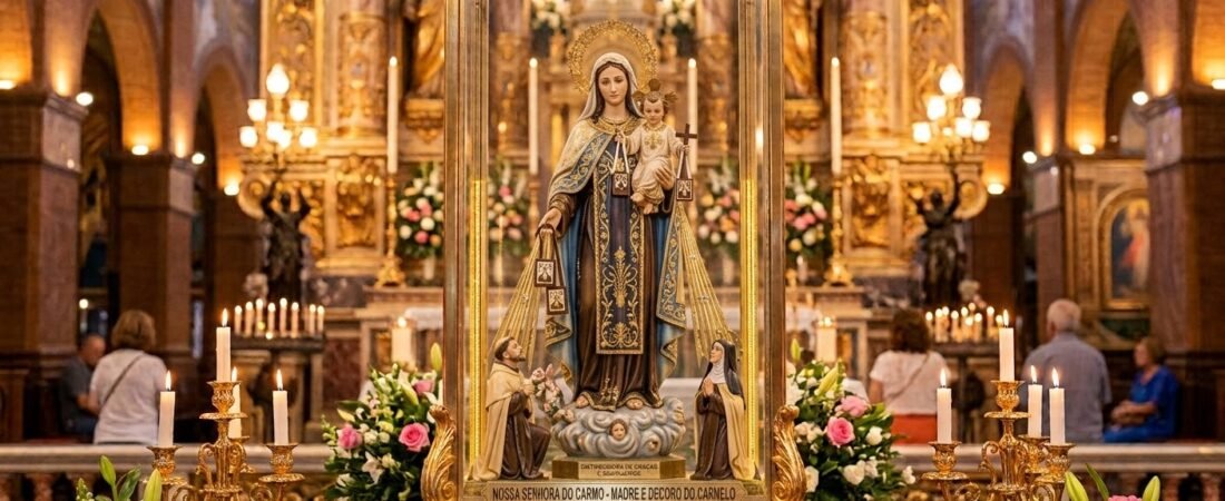 Nossa Senhora do Carmo