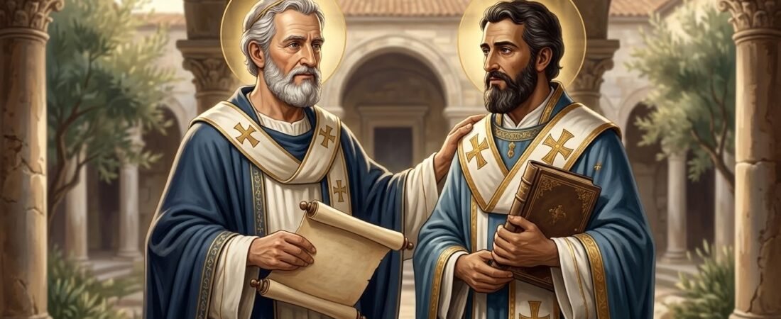 Santo do Dia (16/09) São Cornélio e São Cipriano: A História de Amizade e Fé do Santo do Dia