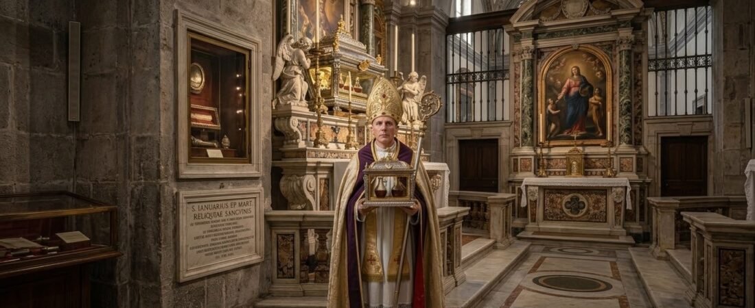 São Januário: história, martírio e oração do Santo do Dia 19 de setembro