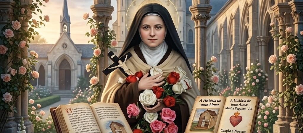 Santa Teresinha do Menino Jesus: Vida, a Pequena Via e Exemplo de Santidade