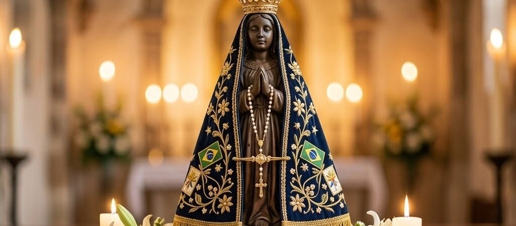 Nossa Senhora Aparecida: a história da padroeira do Brasil e nosso maior refúgio