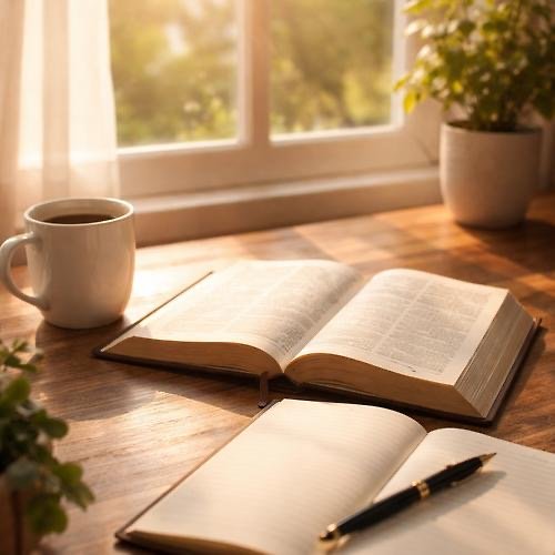 Uma pausa para agradecer e acolher o fim de semana