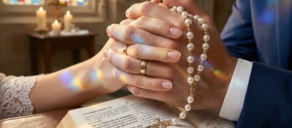 Como Fortalecer o Casamento: Práticas Cristãs para uma Vida a Dois Saudável e Abençoada