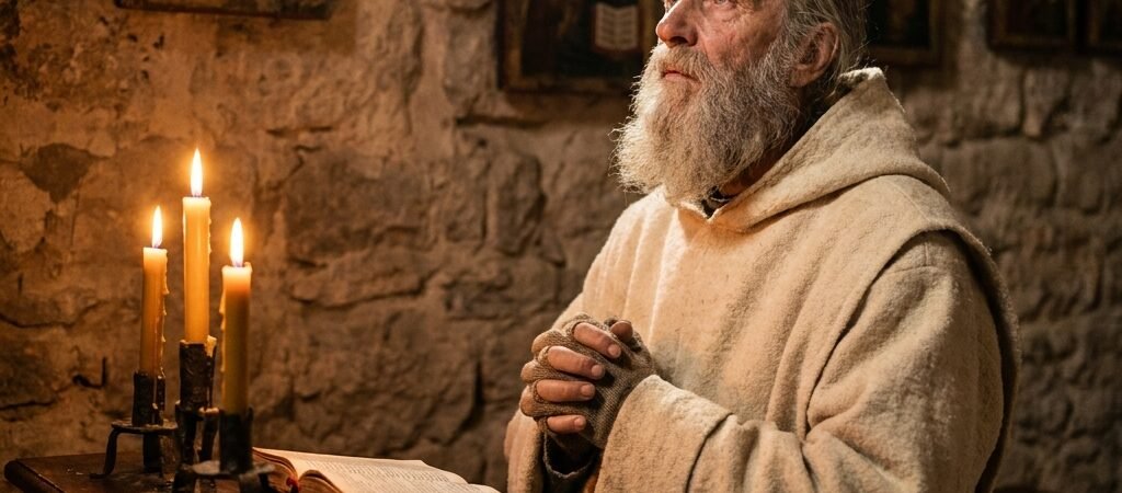 São Bruno de Colônia: O Santo que Escolheu o Silêncio